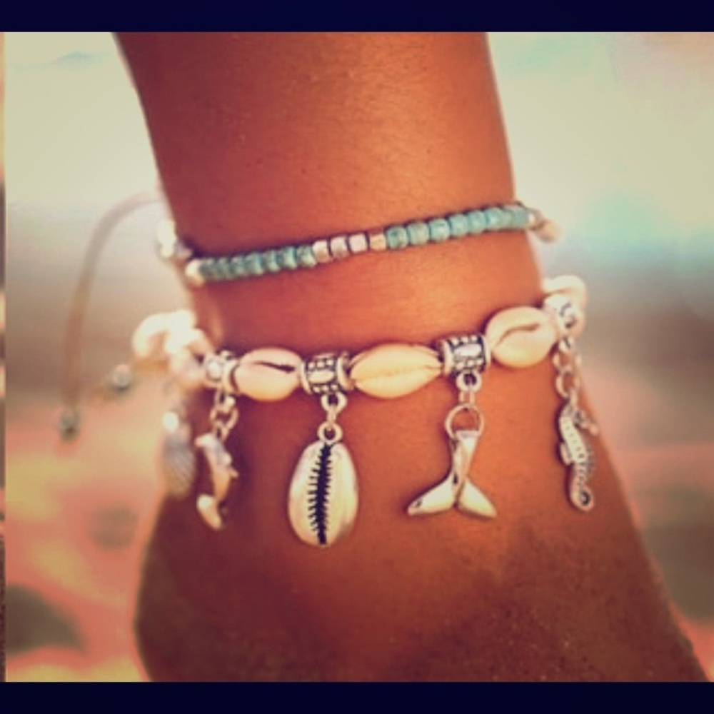 Nautical Anklet